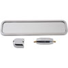 Interior Rear View Mirror [Polished Billet Aluminum] - image 4