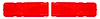 Tail Light Lenses for 1967 Chevy Camaro [Standard] - image 1