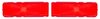 Tail Light Lenses for 1967 Chevy Camaro [Standard] - image 2