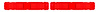 Tail Light Lenses for 1968 Chevy Camaro [Rally Sport Model] - image 1