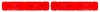 Tail Light Lenses for 1968 Chevy Camaro [Rally Sport Model] - image 2