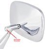 Manual Side View Mirror Kit for 1968-1972 GM Cars [Divet-Style Pivot End] - image 2