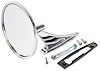 Manual Side View Mirror for Select 1966-1974 GM Models [Left or Right Side] - image 1