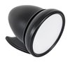 GT Racing Bullet-Style Side View Mirror [4 in. Black] - image 2