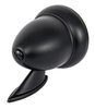 GT Racing Bullet-Style Side View Mirror [4 in. Black] - image 3