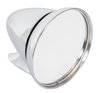 GT Racing Bullet-Style Side View Mirror [4-9/16 in. Chrome] - image 2