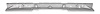 Rear Cross Rail Brace for 1966-1967 Chevrolet Chevelle - image 1