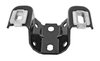 Upper Steering Column Clamp Fits Select 1969-1972 GM A-Body Models [Steel] - image 4