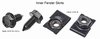 Inner Fender Well Hardware Kit for Select 1964-1981 Chevrolet Models - Black Oxide Finish - image 2