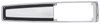 Automatic Transmission Console Top Plate for 1968-1972 Chevrolet Chevelle, El Camino - image 3