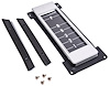Console Dial Assembly for 1971-1972 Chevrolet Chevelle, El Camino [GM Turbo-Hydramatic] - image 1