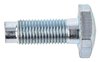 Seat Belt Anchor Bolt Fits Select 1964-1966 GM Models [Chrome, 1 1/4 in.] - image 3