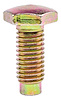 Seat Belt Anchor Bolt Fits Select 1967-1972 GM Models [Cadmium-Plated, 1 1/4 in.]