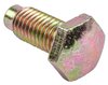 Seat Belt Anchor Bolt Fits Select 1967-1972 GM Models [Cadmium-Plated, 1 1/4 in.] - image 3