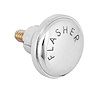 Emergency Flasher Knob for Select 1967-1972 GM Models [Chrome] - image 1
