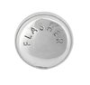 Emergency Flasher Knob for Select 1967-1972 GM Models [Chrome] - image 2