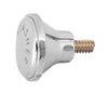 Emergency Flasher Knob for Select 1967-1972 GM Models [Chrome] - image 4