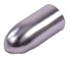 Seat Trim End Caps Fit Select 1966-1972 Buick, Cadillac, Chevy, Oldsmobile Pontiac Models [Chrome, Set of 12] - image 2