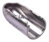 Seat Trim End Caps Fit Select 1966-1972 Buick, Cadillac, Chevy, Oldsmobile Pontiac Models [Chrome, Set of 12] - image 3