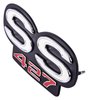 SS 427 Grille/Rear Panel Emblem for 1966-1967 Chevrolet Chevelle SS 427 - image 2