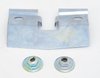 SS 396 Grille Emblem for 1967 Chevrolet Chevelle, El Camino SS 396 - image 4