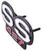 SS 427 Grille Emblem for 1967 Chevrolet Chevelle, El Camino SS 427 - image 2