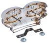SS 396 Grille Emblem for 1969 Chevrolet Chevelle, El Camino SS 396 - image 3