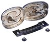 SS Grille Emblem for 1972 Chevrolet Chevelle, El Camino SS - image 3