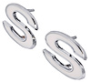 SS Fender Emblems for 1969-1972 Chevrolet Chevelle, El Camino SS [Set of 2] - image 1