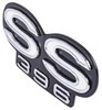 SS 396 Rear Panel Emblem for 1967 Chevrolet Chevelle SS 396 - image 2