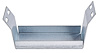 Rear Console Mounting Bracket for 1968-1972 Chevrolet Chevelle/El Camino, 1970-1972 Chevrolet Monte Carlo - image 1
