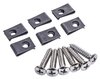 Console Mounting Bracket for 1964-1965 Chevrolet Chevelle, El Camino [4-Speed Manual Transmission] - image 3