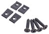 Console Mounting Bracket for 1966-1967 Chevrolet Chevelle, El Camino [Automatic Transmission] - image 3