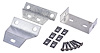 Console Mounting Bracket for 1966-1967 Chevrolet Chevelle, El Camino [4-Speed Manual Transmission]