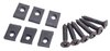 Console Mounting Bracket for 1966-1967 Chevrolet Chevelle, El Camino [4-Speed Manual Transmission] - image 3