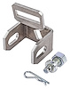 Automatic Transmission Gear Selector Bracket for Select 1964-1977 Chevrolet, Buick, Oldsmobile, Pontiac Models - image 1