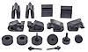 Rubber Stopper Kit for 1964 Chevrolet Chevelle - image 1