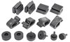 Rubber Stopper Kit for 1964 Chevrolet Chevelle - image 2