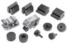 Rubber Stopper Kit for 1966 Chevrolet Chevelle - image 2