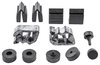 Rubber Stopper Kit for 1966 Chevrolet Chevelle - image 3