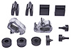 Rubber Stopper Kit for 1967 Chevrolet Chevelle - image 1