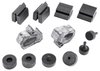 Rubber Stopper Kit for 1967 Chevrolet Chevelle - image 2