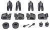 Rubber Stopper Kit for 1964 Chevrolet El Camino - image 1