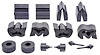 Rubber Stopper Kit for 1965 Chevrolet El Camino - image 1