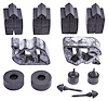 Rubber Stopper Kit for 1966 Chevrolet El Camino - image 1