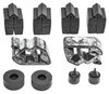 Rubber Stopper Kit for 1966 Chevrolet El Camino - image 3