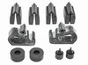 Rubber Stopper Kit for 1967 Chevrolet El Camino - image 3