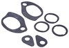 Exterior Door Handle/Lock Cylinder Gasket Set Fits Select 1964-1972 Chevrolet, Buick, Oldsmobile, Pontiac Models - image 2