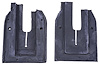Interior Door Jamb Seals for Select 1964-1965 Chevrolet, Buick, Oldsmobile, Pontiac Models - image 1