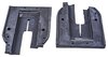 Interior Door Jamb Seals for Select 1964-1965 Chevrolet, Buick, Oldsmobile, Pontiac Models - image 2